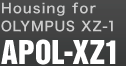 Housing for OLYMPUS XZ-1