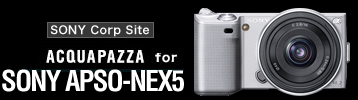 AQACQUAPAZZA for SONY NEX-5D 公式サイトへ