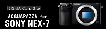 AQACQUAPAZZA for SONY NEX-5ND to Corp Site