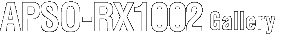 APSO-RX1002 Gallery