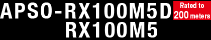 APSO-RX-100M5