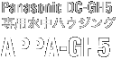Panasonic DC-GH5専用水中ハウジング